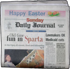 Tupelo Northeast Mississippi Daily Journal