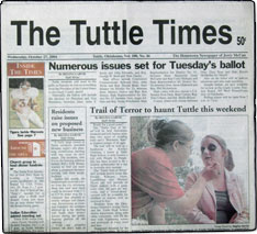 Tuttle Times
