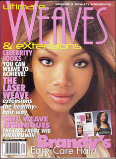 Ultimate Weaves & Extensions