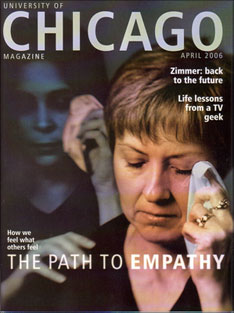University of Chicago Magazine