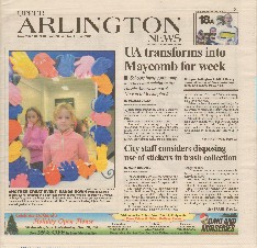 Upper Arlington News