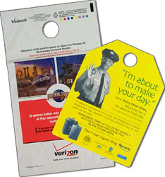Valassis - Direct-to-Door Sampling