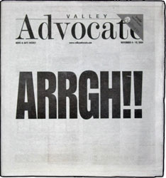 Hampshire Valley Advocate