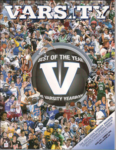Varsity New England Magazine