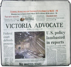 Victoria Advocate