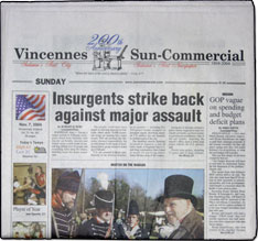 Vincennes Sun-Commercial