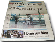 Virgin Island Daily News