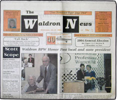 Waldron News