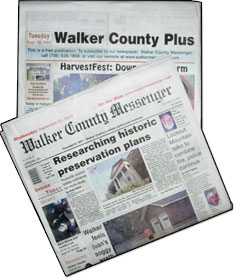 Walker County Messenger