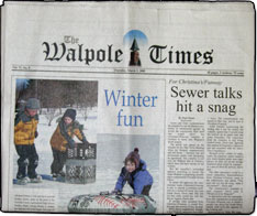 Walpole Times