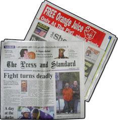 Walterboro Colleton County Press & Standard