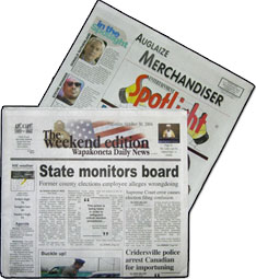 Wapakoneta Daily News