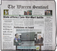 Warren Sentinel