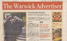 Warwick Advertiser