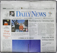 Washington Daily News
