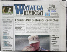 Watauga Democrat
