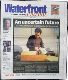 Waterfront Journal