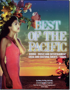 Welcome to Europe/Best of the Pacific