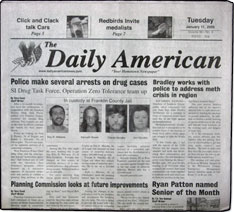 West Frankfort Daily American