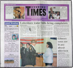 West Memphis Evening Times