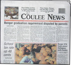 West Salem Coulee News