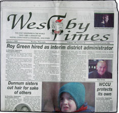 Westby Times