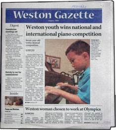 Weston Gazette