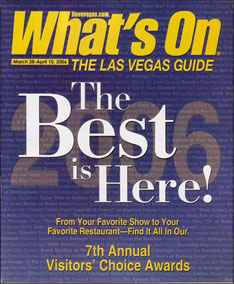 What's On- The Las Vegas Guide