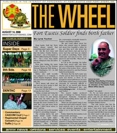 Ft Eustis & Ft. Story Wheel
