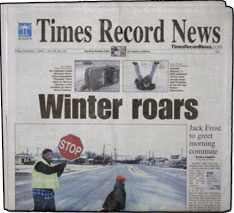 Wichita Falls Times Record News