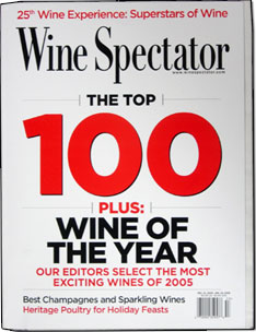 Wine Spectator