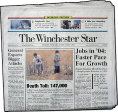 Winchester Star