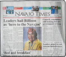 Navajo Times