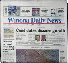 Winona Daily News