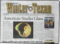 Winter Texan