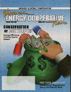 Wisconsin Energy Cooperative News