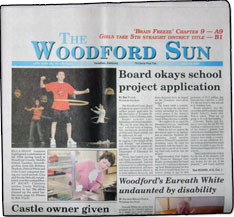 Woodford Sun