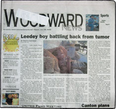 Woodward News