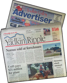Yadkinville Ripple