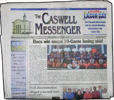 Yanceyville Caswell Messenger
