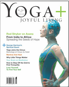 Yoga + Joyful Living