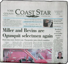 York County Coast Star