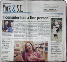 York and Lancaster Neighbors