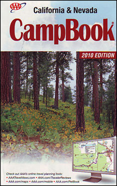 AAA Campbook Guides
