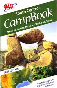 AAA Campbook Guides - South Central