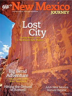 AAA New Mexico Journey