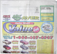 Aberdeen American News - Saver TMC