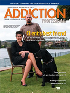 Addiction Professional Addiction Professional reaches 24 011 clinical