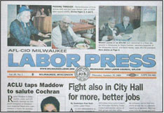 Milwaukee Labor Press