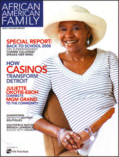 B.L.A.C. Magazine